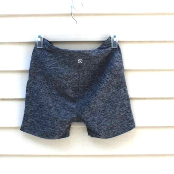 VOGO Athletica Shorts Dark Heather Grey Size Small - Picture 6 of 9